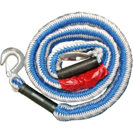 SW-Stahl S9660 Stretch-Abschleppseil