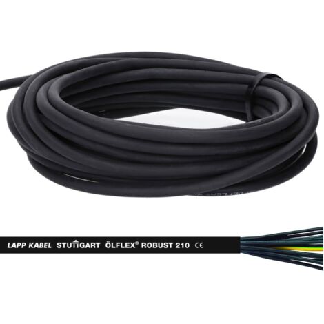 Lapp Cable 210 Kabel 0021929 1,5 mm 3-adriges Kabel (1/3)