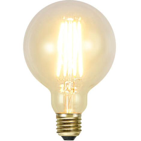 LED-Leuchtmittel ,Soft Glow', E27, 3,6W, 320lm, dimmbar, warmweiß (1/4)