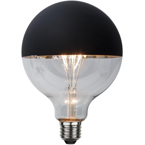 Filament LED, E27, 2600 K, 80 Ra, A++, Schwarzkopf (1/4)