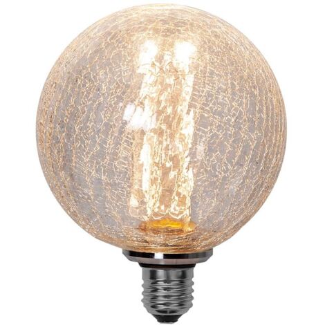 LED Dekoleuchtmittel ,Decoled New Generation Classic', G125, E27, 50 lm, 1W, warmweiß, H 16,4cm (1/5)