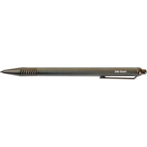 SW-Stahl 80380L Hartmetall-Reissnadel