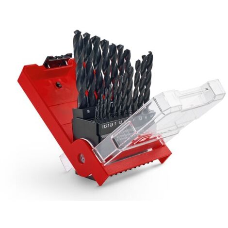 HSS-R Jeu de forets lamellaires 19 pour métal EINHELL 49423019 (1/5)