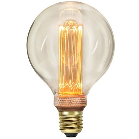 LED Deko-Leuchtmittel ,New Generation Classic', G95, E27, 90 lm, 2,5W, warmweiß, H 14,5cm (1/4)