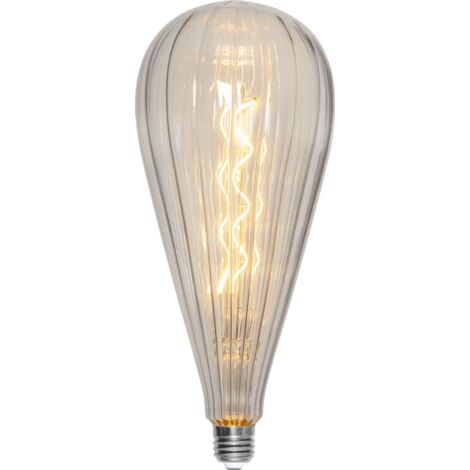 LED Leuchtmittel Decoled Line E27 2W 150lm klar dimmbar (1/5)