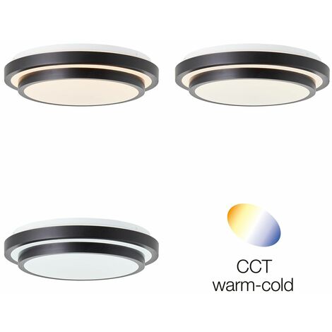 Grebeam 6er 16W LED Deckenspots Flach 230V, 1400lm  Produktbild-Vorschau 9