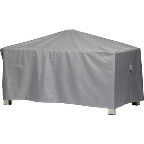 Premium Schutzhülle für Gartentisch Rechteckig