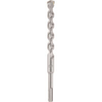 kwb HB2 SDS Plus Hammerbohrer, 210/150 mm, Ø 16 mm (Hartmetall-Platte, Zweifach-Spirale, Beton, Stein, Werkzeugstahl, SDS Plus)