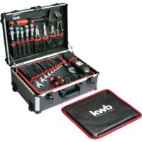 kwb 370680 Werkzeugkoffer bestückt