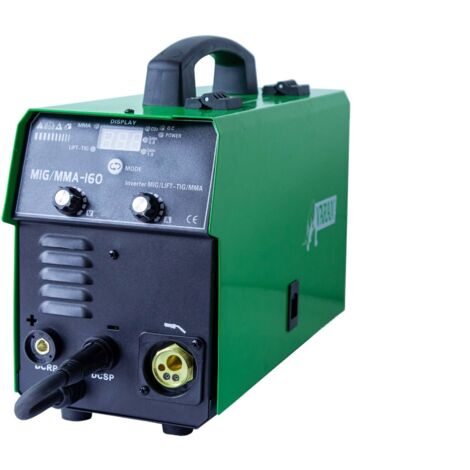 Saldatrice elettrica a elettrodo 220V inverter IGBT portatile saldatura RAC-300S | Leroy Merlin