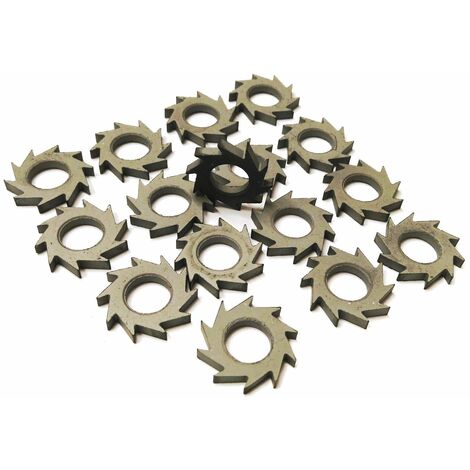 Varan Motors - lame-xm-150 16 RICAMBIO LAME LAME sostituzione della lama CALCESTRUZZO PLANER RISTRUTTURAZIONE GRINDER