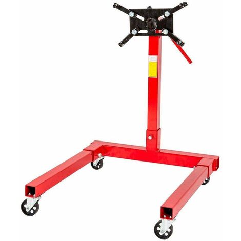 Varan Motors - NEES-04 PIATTAFORMA GRIEVOLE PER SUPPORTI DEL MOTORE E SCATOLA DEL CAMBIO 680KG