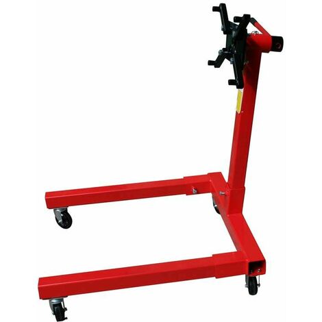 Varan Motors - NEES-03 Cavalletto supporto per motori autoveicoli per lavori pesanti alle trasmissioni, al motore o alla scatola del cambio 560Kg.
