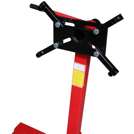 Supporto Motore Posteriore D65239040 In Metallo E Gomma Per Mazda 2 (2011-2013) - Ricambio Antivibrante