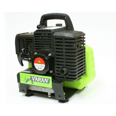 Varan Motors - 92507 Generatore a benzina portatile 1000W 230V 2tempi generatore compatto