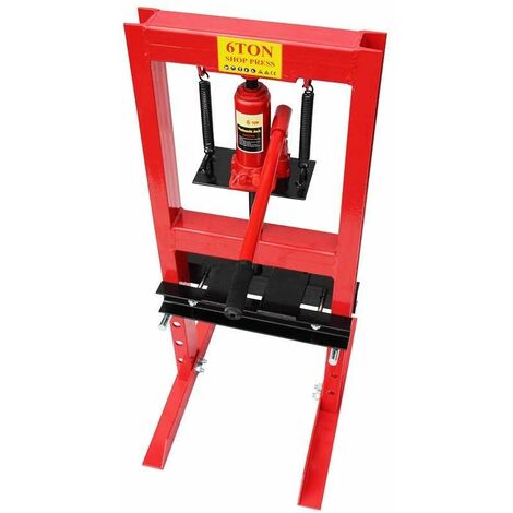 Varan Motors - NESP-06 Pressa professionale idraulica 6T con pistone