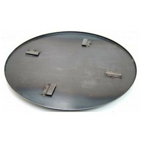 Lisciatrice A Scoppio Per Cemento 6.5CV - Piatto 60cm, 4.8KW - Per Pavimenti Industriali E Lavori Edili - Foto 10