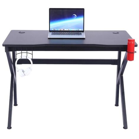 Supporto Cuffie In Legno Kalibri - Stand Portacuffie Da Tavolo Universale, Design Minimal