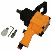 Varan Motors - SPT-10406 ROBUSTO CACCIAVITE A BUSSOLA A PERCUSSIONE 3/4'' CON 1600Nm AVVITATORE PNEUMATICO