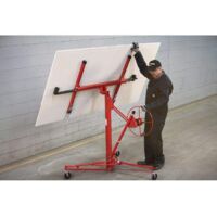 Sollevatore Manuale Per Porte E Pannelli Di Mobili, Strumento Per Il Sollevamento Di Mobili Con Capacità Di Risparmio Di Manodopera, In Alluminio | Leroy Merlin