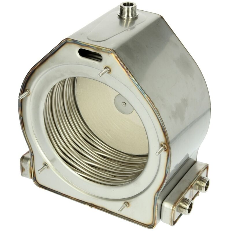 Valeo 812221 Scambiatore Di Calore Per Riscaldamento Abitacolo - 141x272x65mm