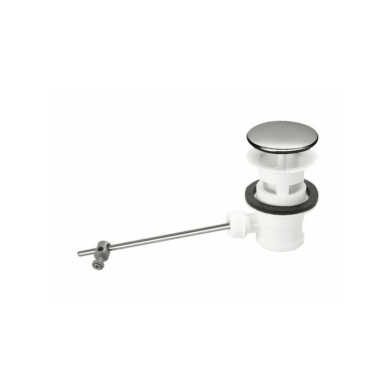 TAPPO PILETTA SCARICO NORTON AUTOMATICO LAVANDINO LAVABO BIDET 1 E 11/4  SALTERELLO (1)