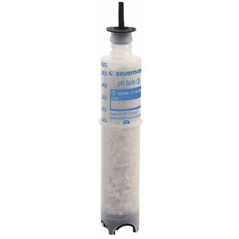 Cartouche pH SAFE - SAUERMANN INDUS. : PH0100SIUN23
