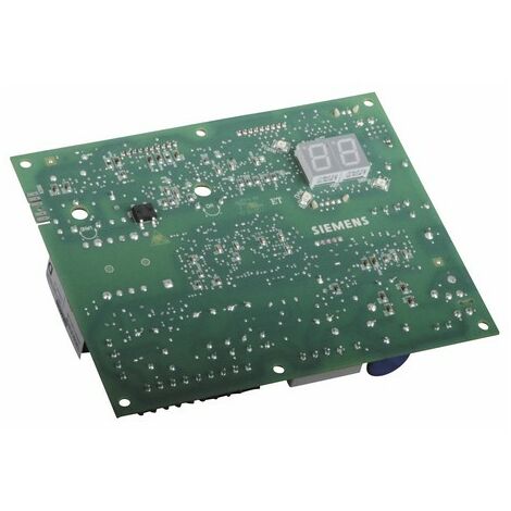 Scheda elettronica LMU 34  istruzioni