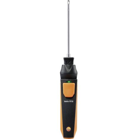 testo Sonda di temperatura -60 - +400 °C con connessione Bluetooth® per smartphone, con sensore d'aria