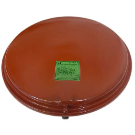 Vaso di espansione 8l