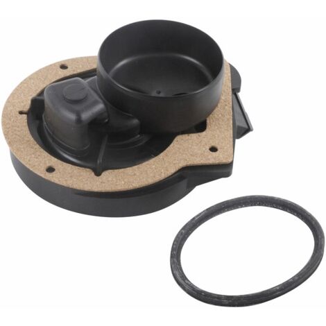 Raccord bi-flux sortie fumee 3cep - CHAFFOTEAUX : 60001954
