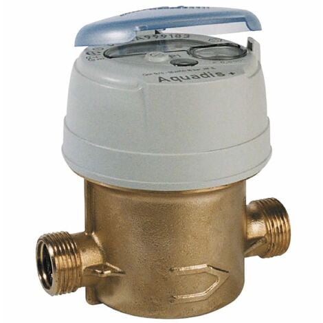 Contatore divisionale acqua fredda 20/27 - ITRON : AQUAP15110EMB