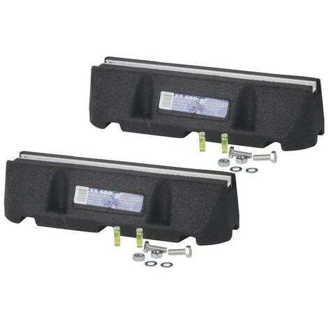 Supporto a terra Rubber foot 400mm