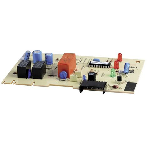 Scheda elettronica "controllo"