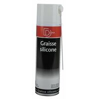 Grasso - Silicone non sanitario (spray 650ml) - DIFF : A06906494