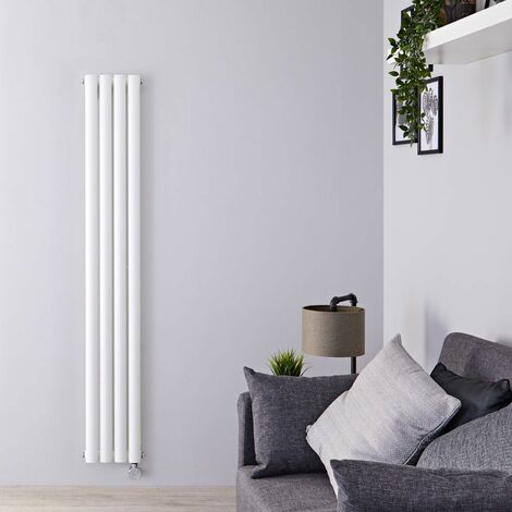 Termosifoni elettrici a parete di design HOM