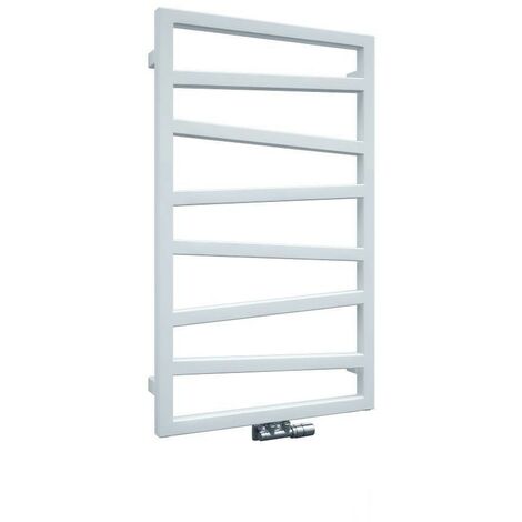 Scaldasalviette Caleido ulisse altezza 1506mm bianco