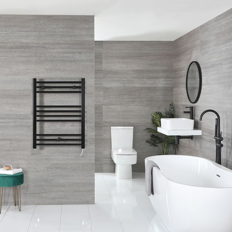 5 motivi per scegliere un termoarredo di design per il bagno