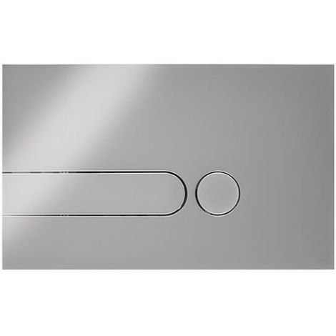 GEBERIT - TWINLINE 30 PLACCA 2 PULSANTI BIANCA 115.899.KJ.1