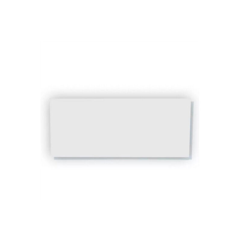 DECOCLIM - Sous-face pour cache en aluminium gris clair taille XL / XXL ...