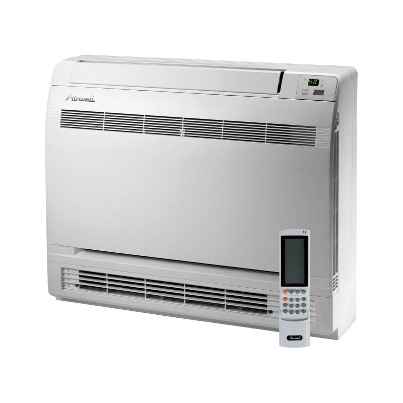 Console trio GREE Multisplit 2x2,5+3,5kW aria condizionata baule