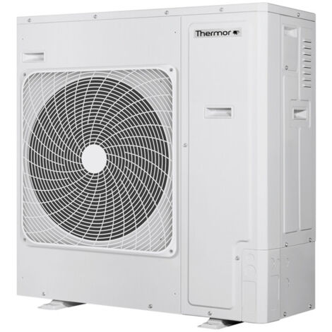 Thermor – Climatiseur réversible monosplit 12,5 kW – Plage de fonctionnement -15°C à +46°C – Niveau sonore bas – 872033