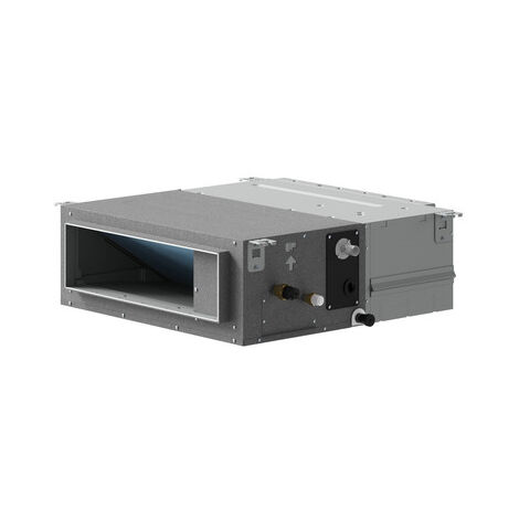 Thermor – Climatiseur réversible gainable 3,5 kW – Unité intérieure silencieuse 26 dB – Compatible multizoning – 873879 (1/2)