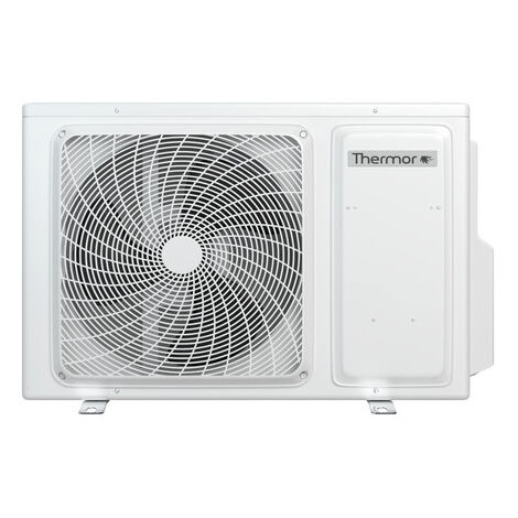 Thermor – Climatiseur réversible monosplit 2000W – Unité extérieure silencieuse – Technologie inverter – Plage de fonctionnement -15°C à +46°C