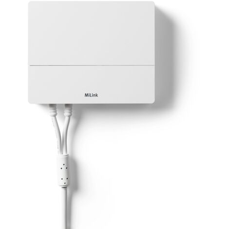 Passerelle de connectivité Wi-Fi MiGo Link – Compatible avec régulateurs Saunier Duval – Pilotage à distance via application MiControl