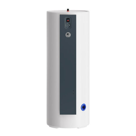 Thermor – Chauffe-eau thermodynamique vertical sur socle 270 l – Classe A+ – Technologie Inverter – Compatible installation photovoltaïque – 296518