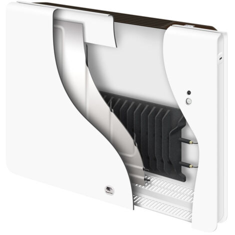 THERMOR - Radiateur Chaleur douce Equateur 4 horizontal Blanc mat 1250W - 427234
