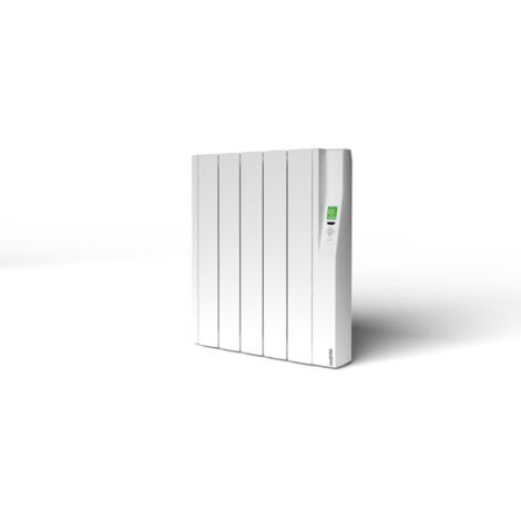 ROINTE - Radiateur SYGMA 5 éléments 750W Blanc - SRF0750RAD3 (1/2)