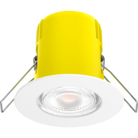 ORION CCT Spot encastré 6W, 600lm, dimmable, 2700-3000-4000K - S0180590D - SOLUM