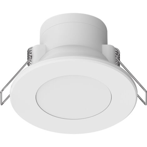 DELTA S Spot encastré 6W, 600 lm, dimmable, CCT 2700-3000-4000K - S0230690D - SOLUM (1/4)